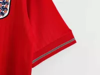 1984/87 England  Away Retro Jersey - view 10