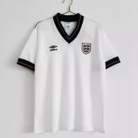 1984/87 England Home Retro Jersey - view 1