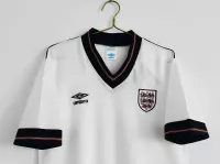 1984/87 England Home Retro Jersey - view 9