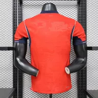 2026 England Away Word Cup Soccer Jersey Player Version - view 3