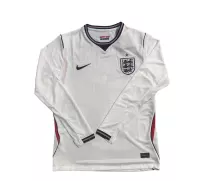 2026 England Home Wolrd Cup Soccer Jersey Long Sleeve - view 1