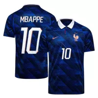France Home Shirt World Cup 2026 MBAPPÉ 10 - view 1