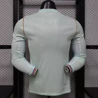 2026 France Away World Cup Soccer Jersey Authentic Shirt Long Sleeve - view 3