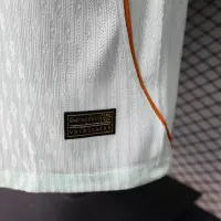 2026 France Away World Cup Soccer Jersey Authentic Shirt Long Sleeve - view 10