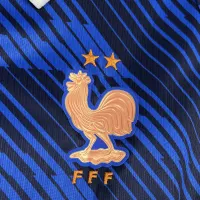 2026 France Home World Cup Soccer Jersey - view 11