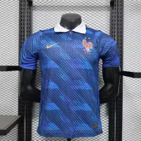 2026 France Home World Cup Soccer Jersey Authentic Shirt - view 1