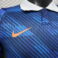 2026 France Home World Cup Soccer Jersey Authentic Shirt - view 11