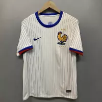 2024 France GRIEZMANN #7 Euro Cup Away Jersey - view 4