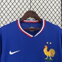 2024 France GIROUD #9 Euro Cup Home Jersey - view 13