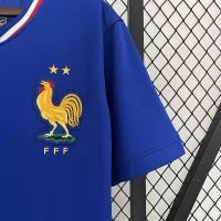 2024 France MBAPPE #10 Euro Cup Home Jersey - view 11
