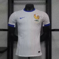2024 France Euro Cup Away Jersey Player Version - view 1