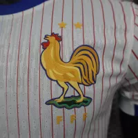 2024 France Euro Cup Away Jersey Player Version - view 8