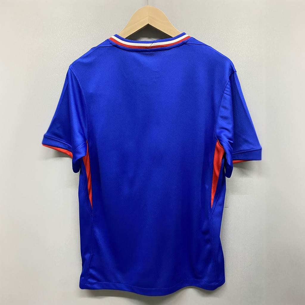 2024 France Euro Cup Home Jersey - gallery