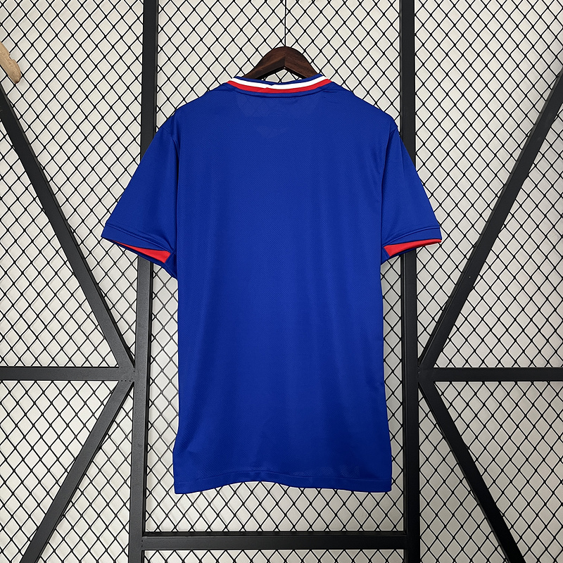 2024 France Euro Cup Home Jersey - gallery