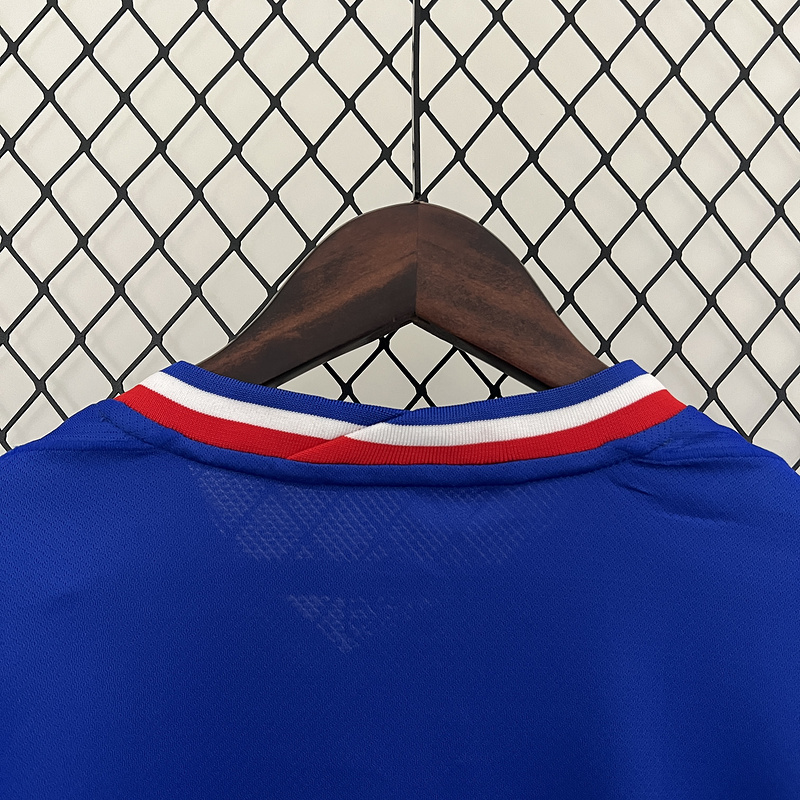 2024 France Euro Cup Home Jersey - gallery