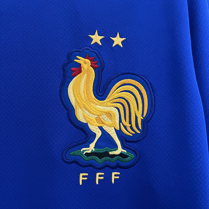 2024 France Euro Cup Home Jersey - gallery