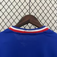 2024 France Euro Cup Home Jersey - view 4