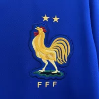 2024 France Euro Cup Home Jersey - view 8