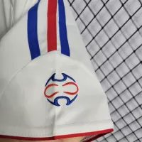 2006 France Zidane #10 World Cup Away Retro Jersey - view 7