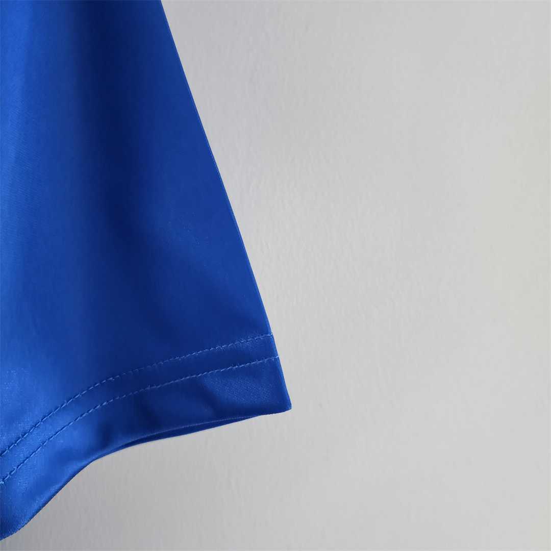 1990 France World Cup Home Retro Jersey - gallery