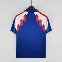 1990 France World Cup Home Retro Jersey - view 3
