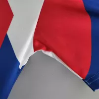 1990 France World Cup Home Retro Jersey - view 5