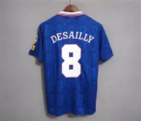 1996 France Euro Cup Home Retro Jersey - view 12