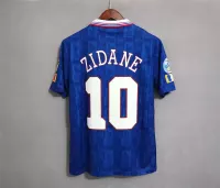 1996 France Euro Cup Home Retro Jersey - view 14