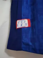 1996 France Euro Cup Home Retro Jersey - view 7