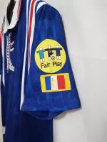 1996 France Euro Cup Home Retro Jersey - view 8