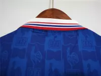 1996 France Euro Cup Home Retro Jersey - view 9