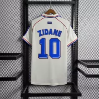 1998 France World Cup Away Retro Jersey - view 15