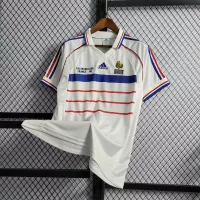 1998 France World Cup Away Retro Jersey - view 7