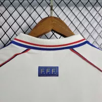 1998 France World Cup Away Retro Jersey - view 10