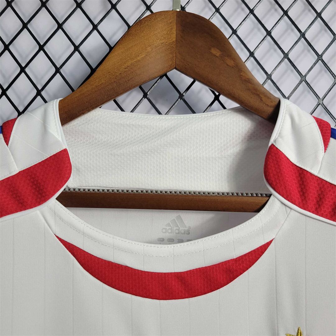 2006 France World Cup Away Retro Jersey - gallery