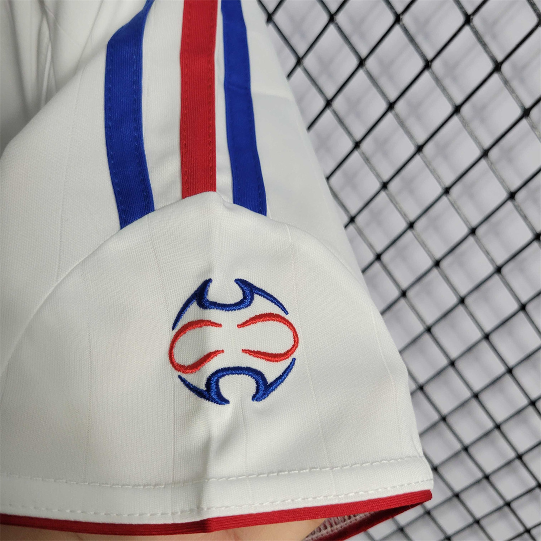 2006 France World Cup Away Retro Jersey - gallery
