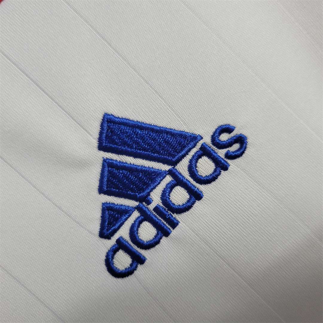 2006 France World Cup Away Retro Jersey - gallery