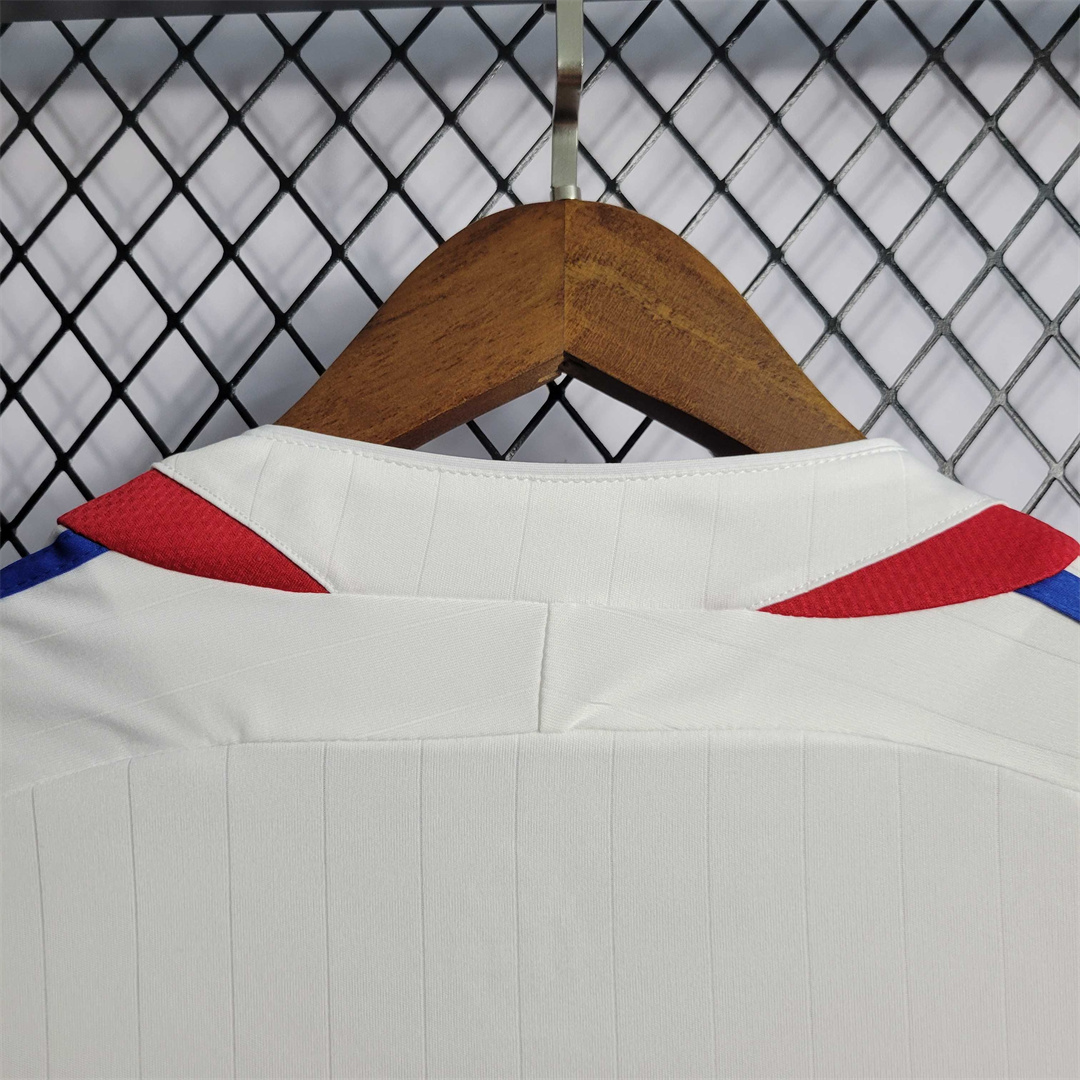 2006 France World Cup Away Retro Jersey - gallery