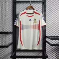 2006 France World Cup Away Retro Jersey - view 1