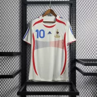 2006 France World Cup Away Retro Jersey - view 13