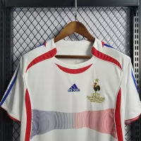 2006 France World Cup Away Retro Jersey - view 7