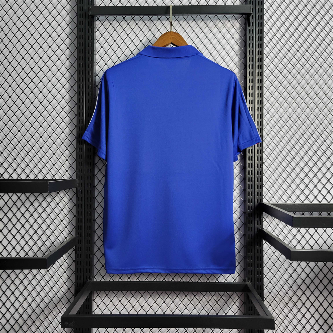 1984 France World Cup Home Retro Jersey - gallery