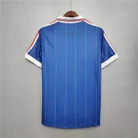 1982 France World Cup Home Retro Jersey - view 3