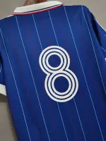 1982 France World Cup Home Retro Jersey - view 9