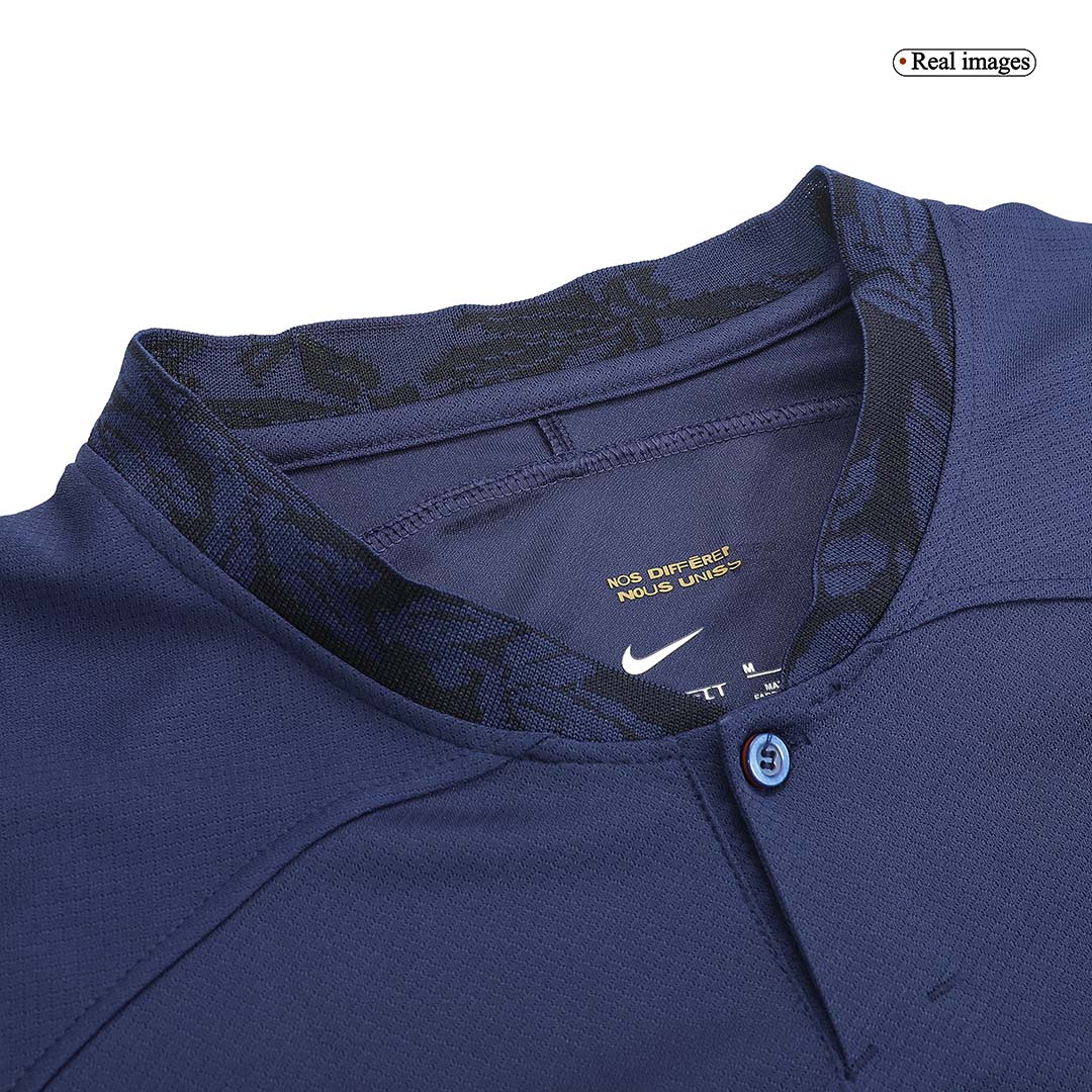2022 France World Cup Final Edition Home Jersey - gallery