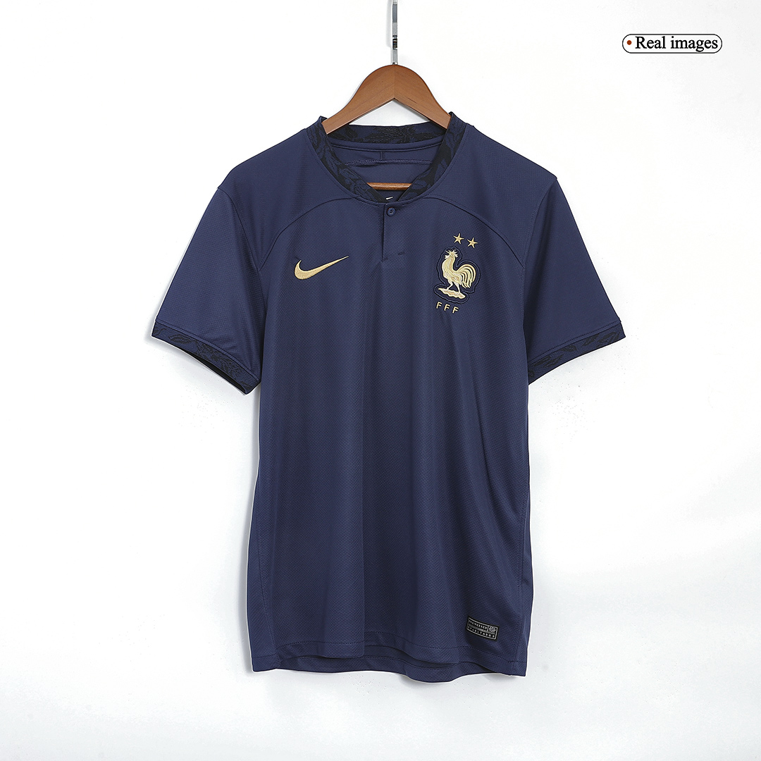 2022 France World Cup Final Edition Home Jersey - gallery