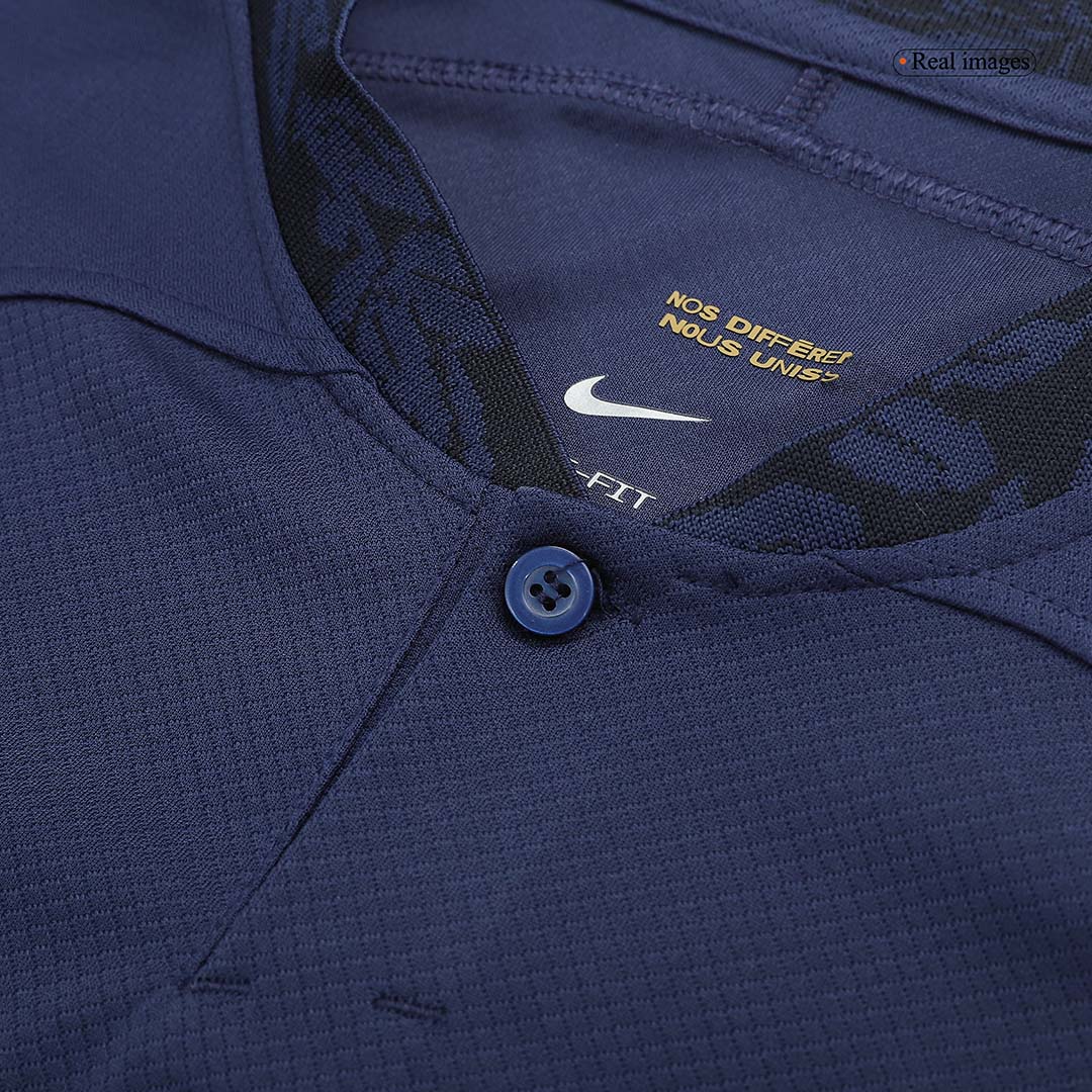 2022 France World Cup Final Edition Home Jersey - gallery