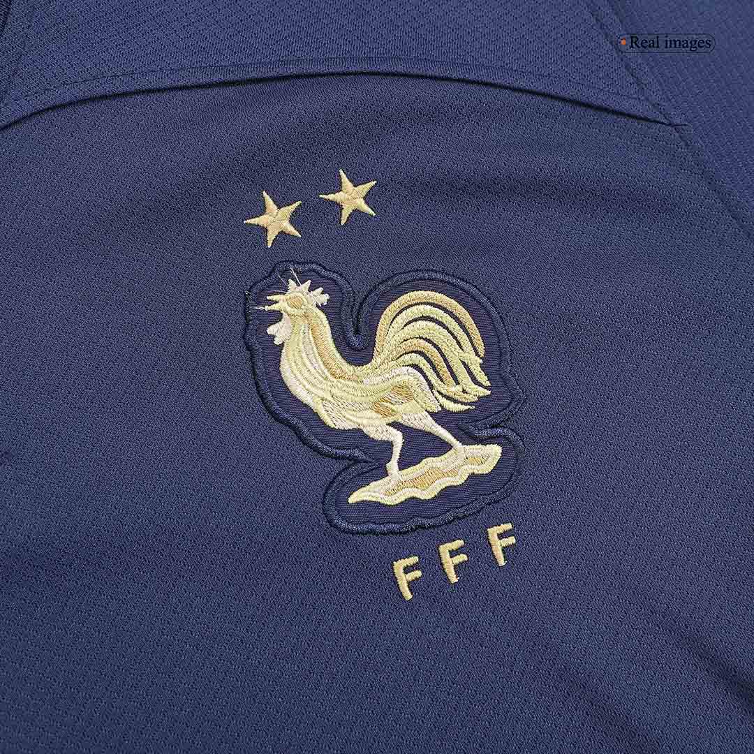 2022 France World Cup Final Edition Home Jersey - gallery