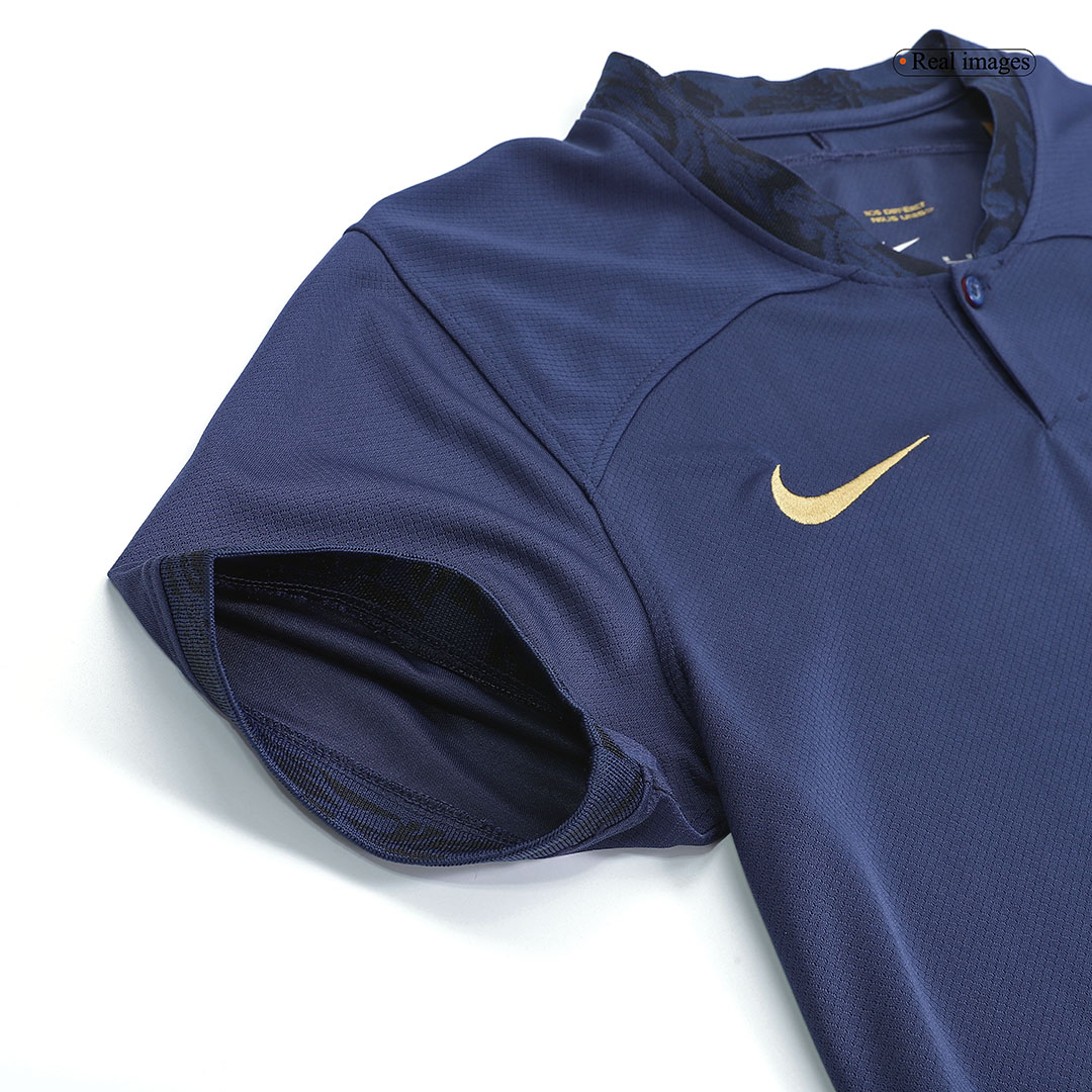 2022 France World Cup Final Edition Home Jersey - gallery