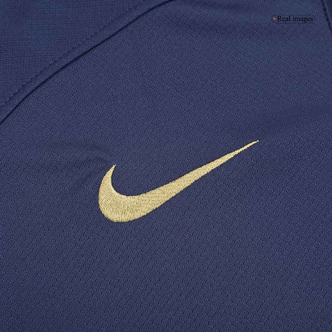 2022 France World Cup Final Edition Home Jersey - gallery